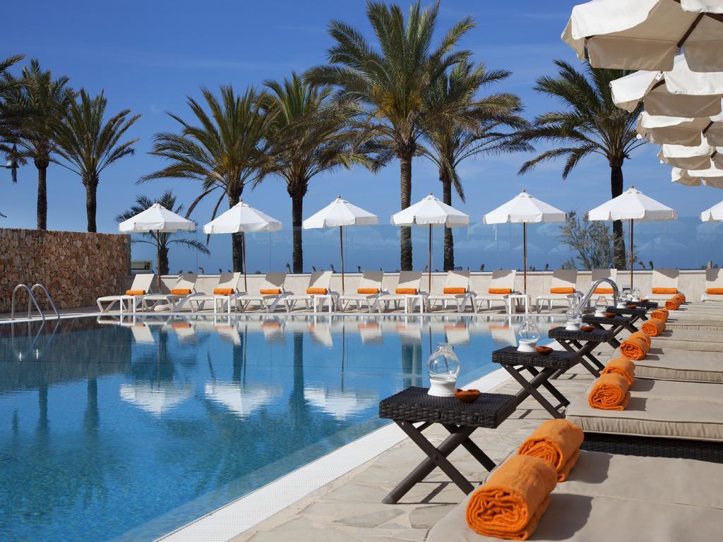 Hm Gran Fiesta Hotel Playa de Palma  Bagian luar foto